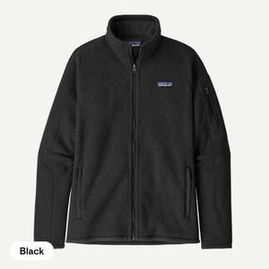 Patagonia - Women's Better Sweater Fleece Jacket - Very good condition